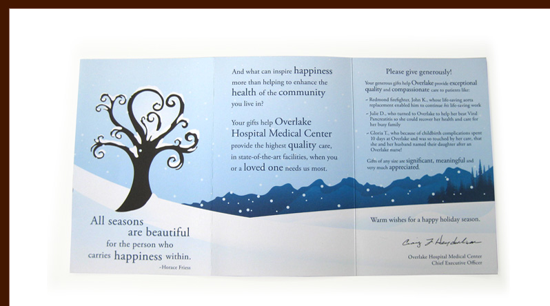 Overlake ask mailer