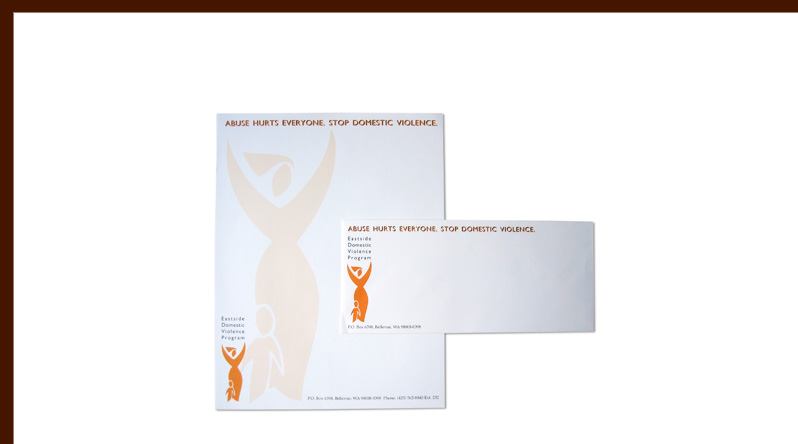 EDVP letterhead/envelope