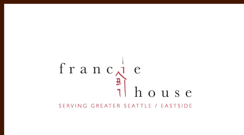 Francie House logo