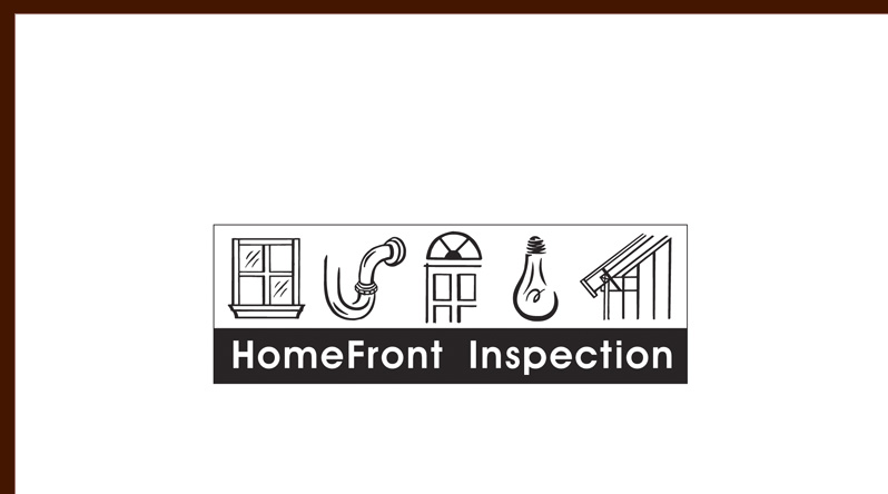 Homefront Inspection logo