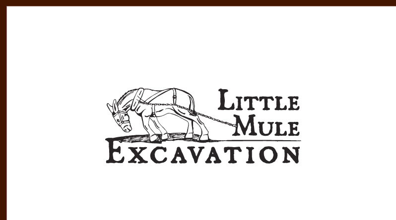 Little Mule logo