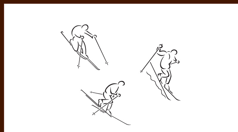 Telemarker.com icons