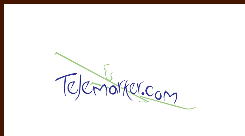 Telemarker.com logo